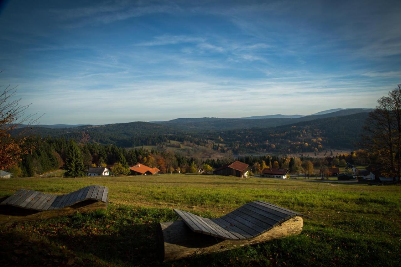 Apartment Bavaria Mitterfirmiansreut Esterno foto